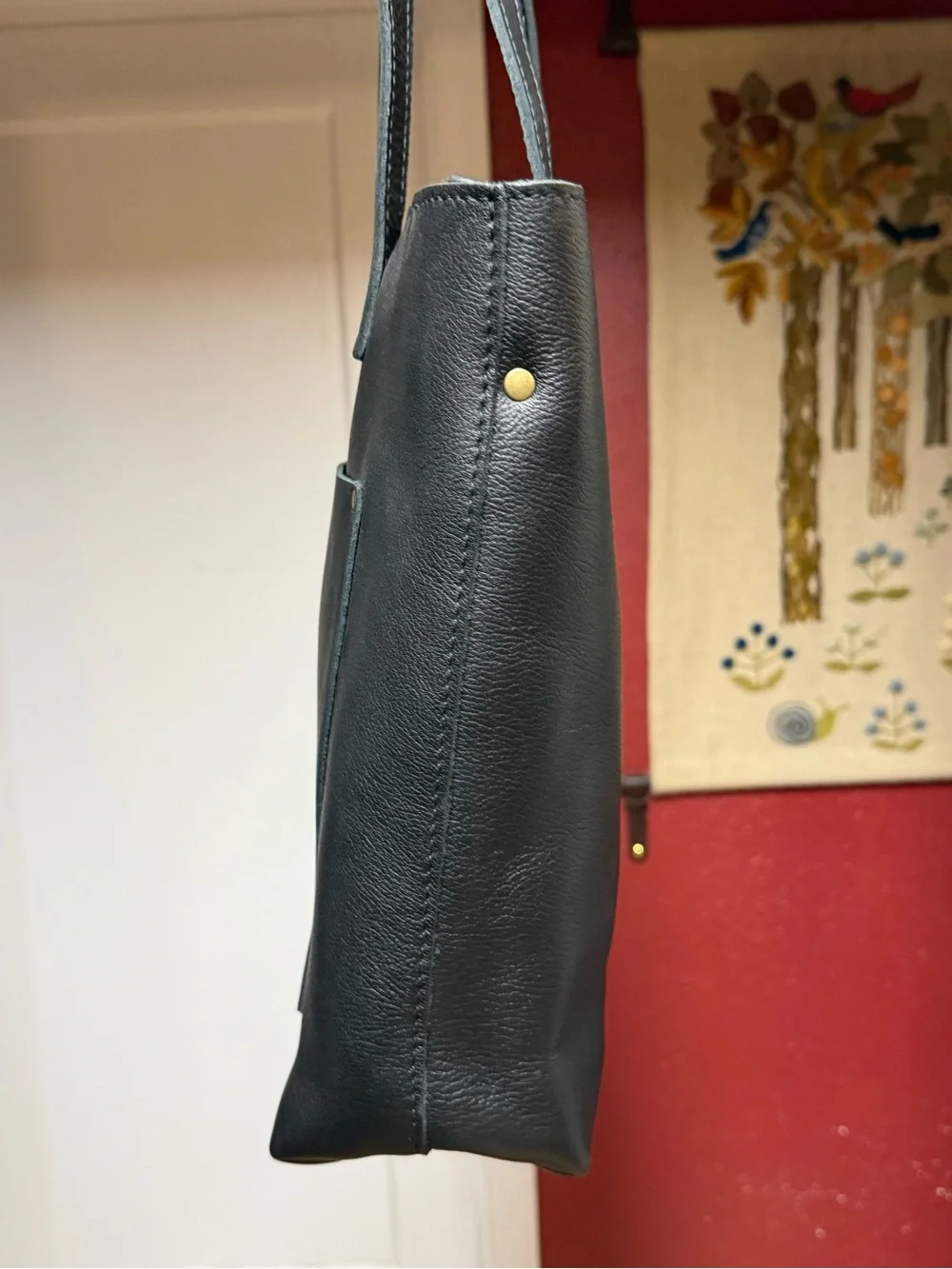 Portland Leather never used